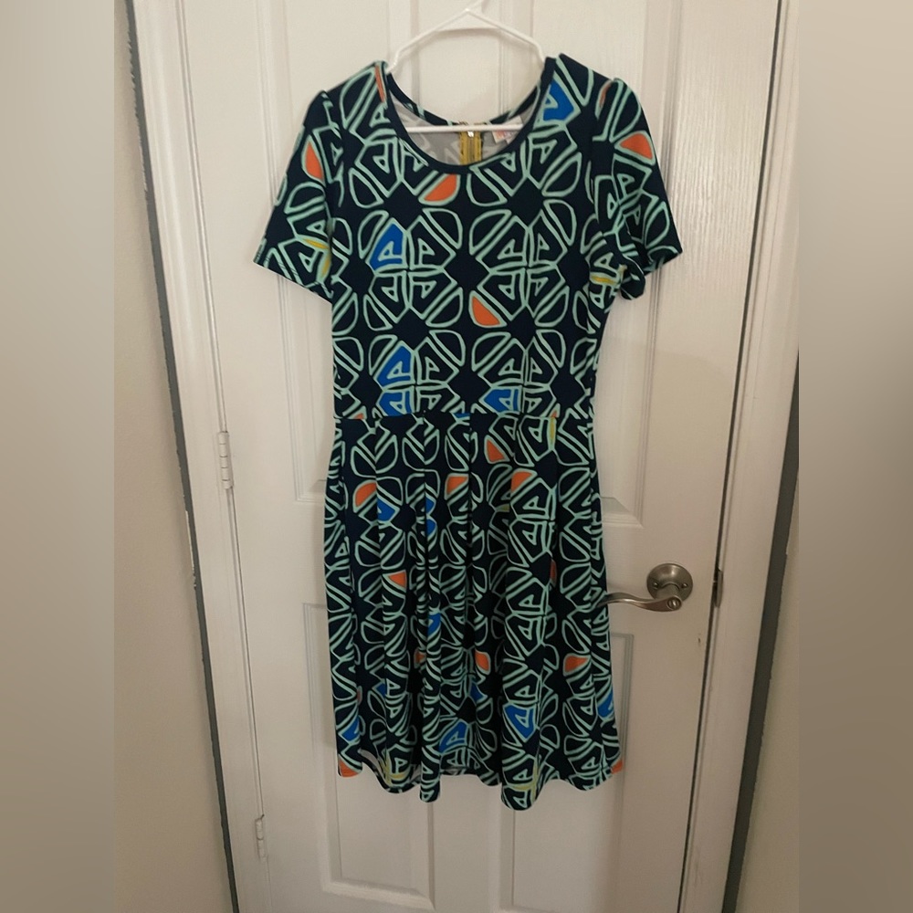 LulaRoe Amelia Dress